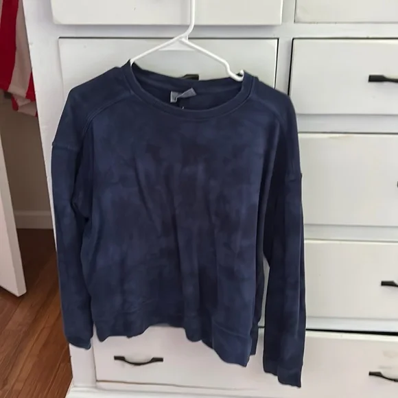 Crew neck sweatshirt - Picture 1 of 2